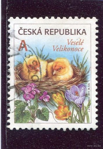 Чехия. Пасха