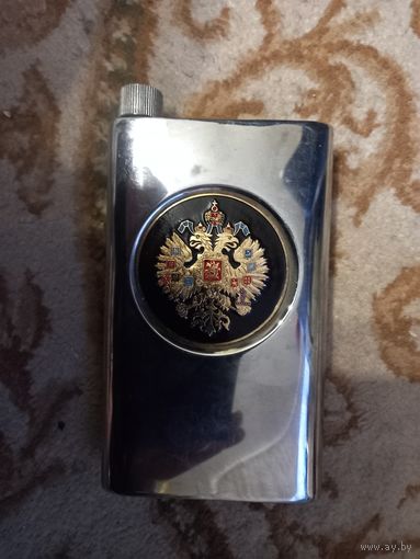 Фляжка карманная Российская Империя