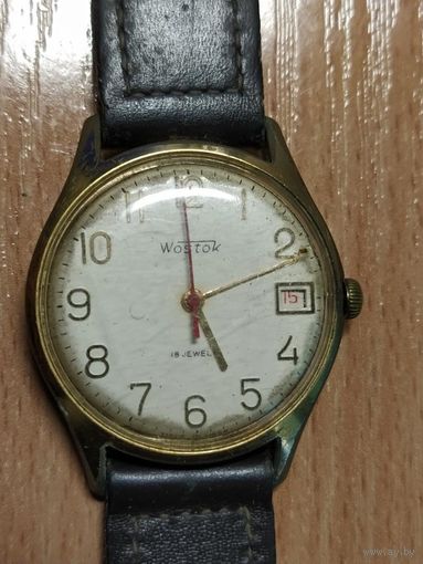 Часы ВОСТОК AU