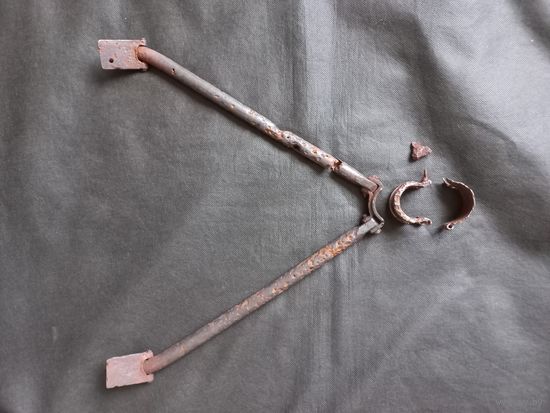 Сошки дп27 с попаданиями