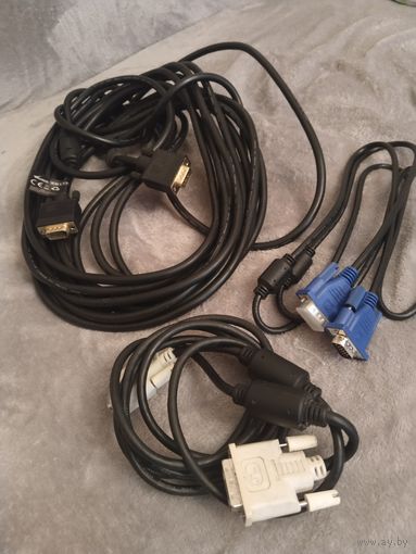Кабель компьютерный.