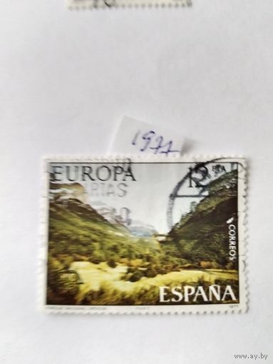 Испания  1977 *Е*