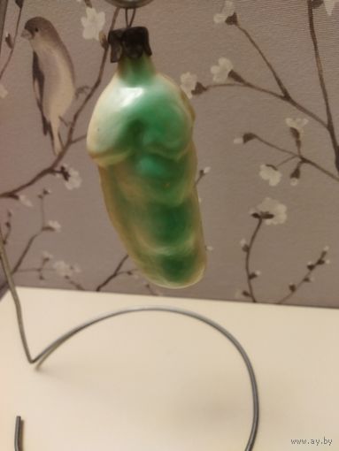 Елочная игрушка горох