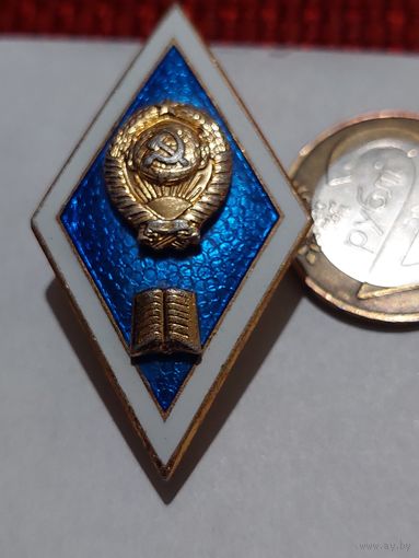 Значок " Ромб "