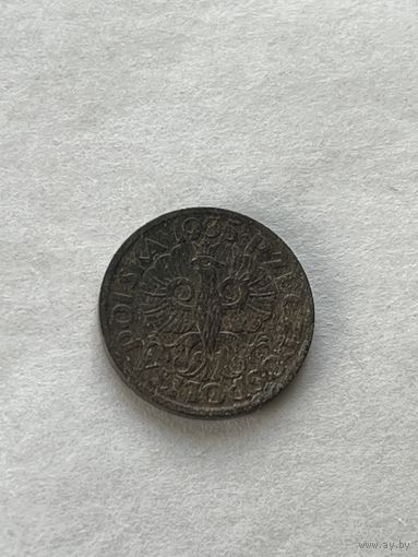1 грош 1935