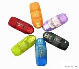 USB карт ридер SDHC