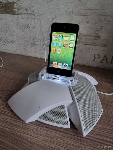 Плеер ipod плюс док станция JBL