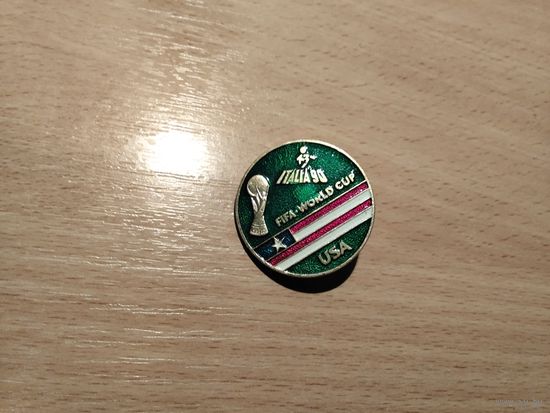 Футбол ЧМ Италия 90 сб. США