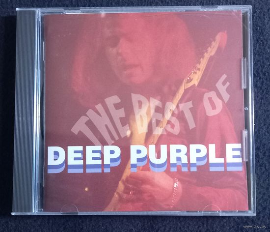 CD,(Japan) Deep Purple – The Best Of Deep Purple