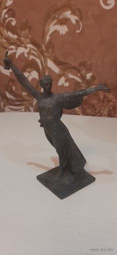 Статуэтка Родина-Мать, Волгоград, без меча.