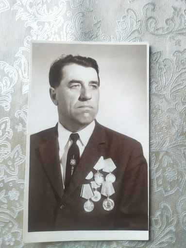 Черно-белое фото\3