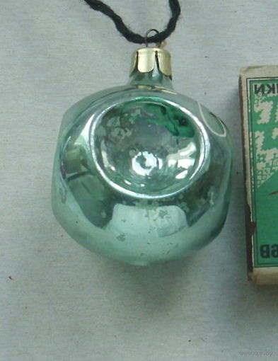Ёлочная игрушка. Ю-39.