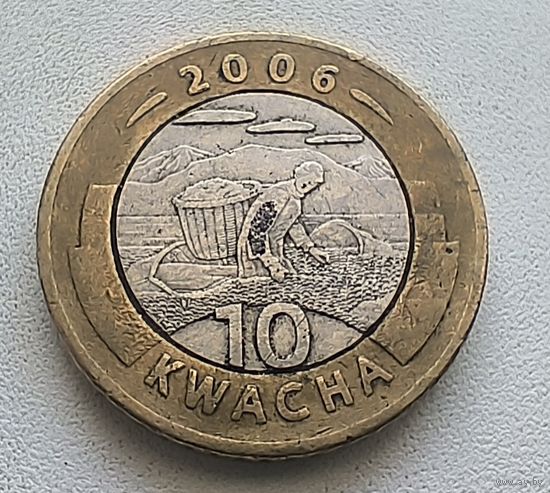 Малави 10 Квач 2006. 6-13-26