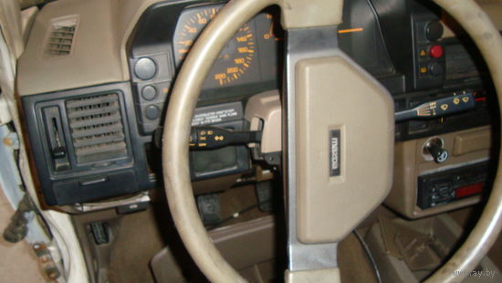 Рулевое колесо Мазда 323 1989 г. б/у