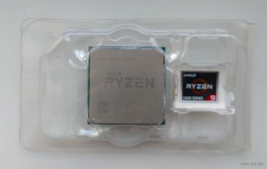 Процессор AMD Ryzen 7 2700X