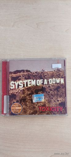 CD диск System of a Down