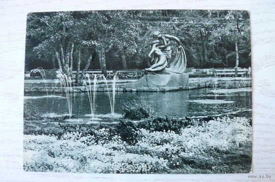 Прибалтика, Литовская ССР, Паланга; 1965, чистая.