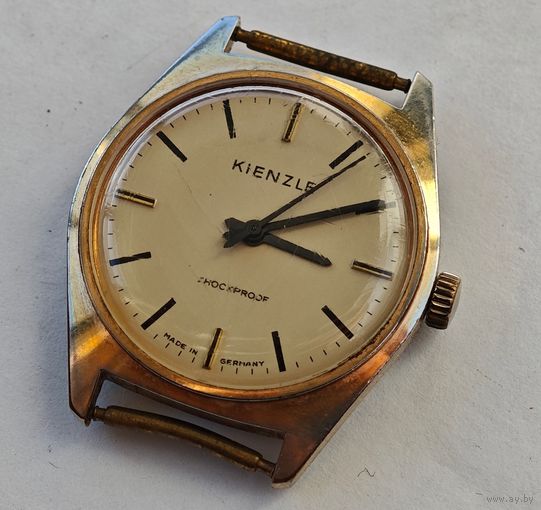 Kienzle Швейцария Германия   часы на ходу