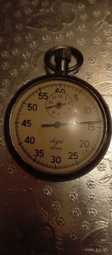 Секундомер Агат 15 камней