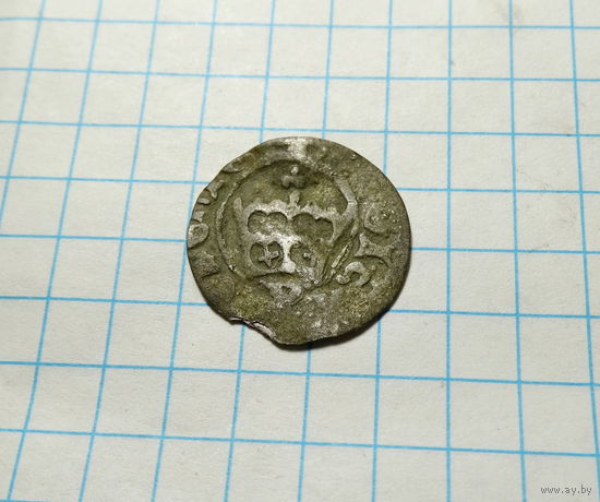 Полугрош Коронный Ян Ольбрахт 1492-1501