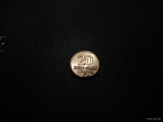 20 центов 1997