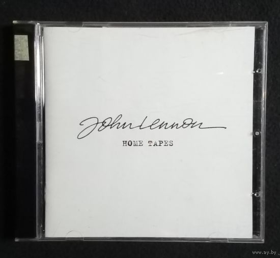 CD John Lennon – Home Tapes