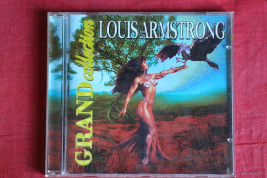 Louis Armstrong - Grand Collection (1994, CD)