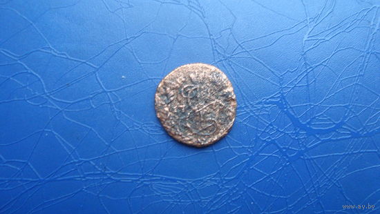 Денга 1766                                        (716)