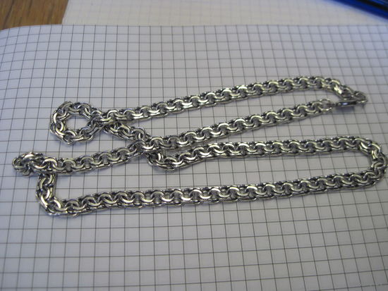 Цепочка Кубачи 925 пробы 60 см.