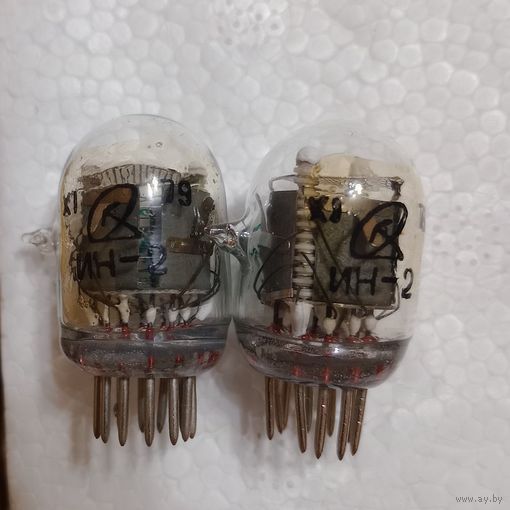 Радиолампа ИН-2 новая цена за штуку