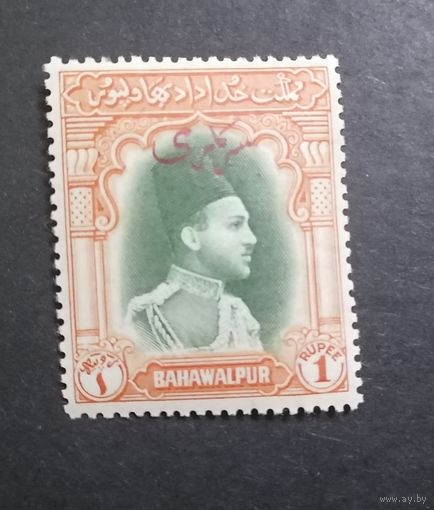 Бахавалпур 1948 г. **