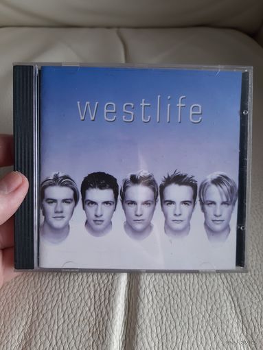 Диск WESTLIFE.