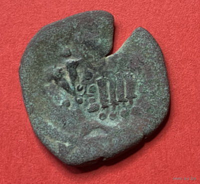 Пиратский клад, мараведисы Испании 16 века