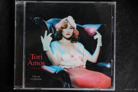 A Tori Amos Collection - Tales Of A Librarian (2003, CD)
