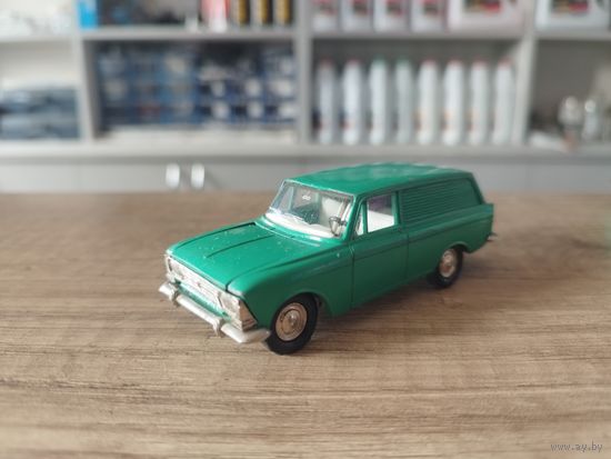 Москвич 434 ссср