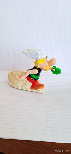 Коллекционная игрушка из Макдональдс. Астерикс, 2008г.  15