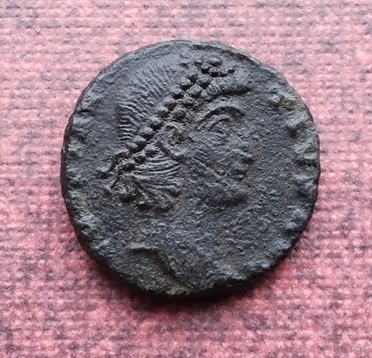 Римская империя до начала V века., фоллис. Император - Констанций II (337-361 гг.) (25)