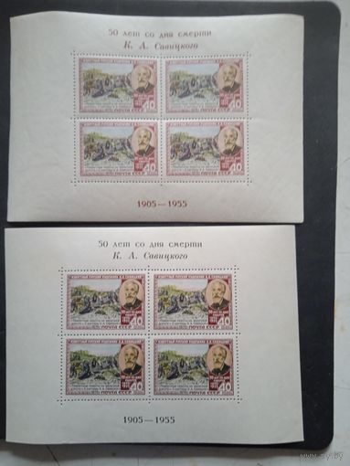 Блоки савицкий**