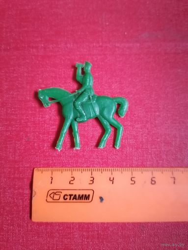 Наездник от игрушки