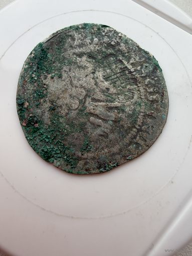 Пражский Грош. 1378-1419. Вацлав 4. ( 11 )