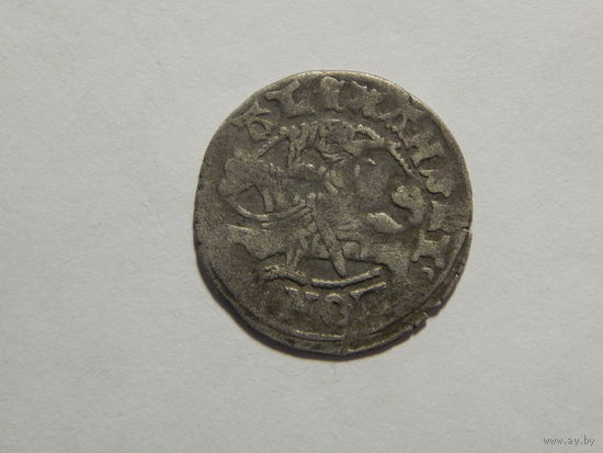 ВКЛ Полугрош 1492-1506г