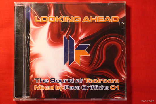 Pete Griffiths - The Sound Of Toolroom 01 (2006, CD)