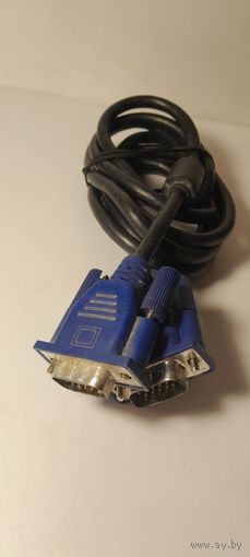 Кабель vga-vga