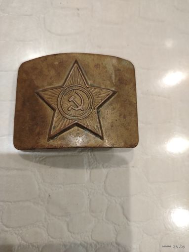 Пряжка са
