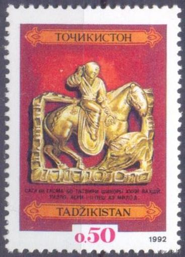 Таджикистан наследие