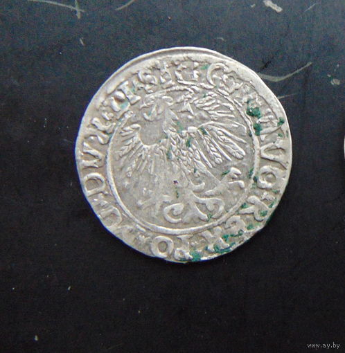 Полугрош 1558