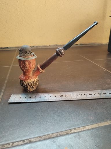 Старинная трубка , рабочая