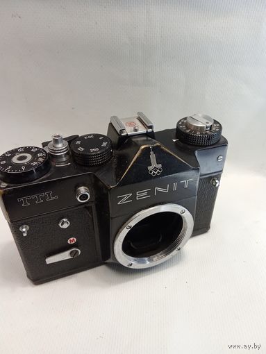 КМЗ Зенит ТТЛ Олимпиада TTL