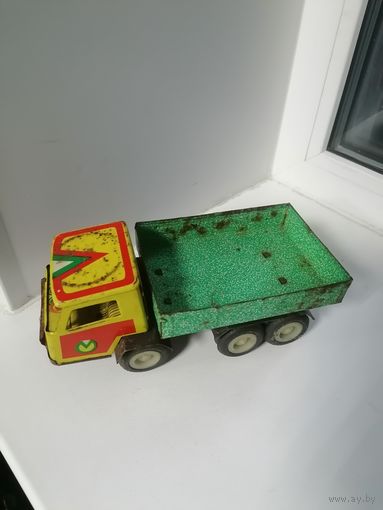 Машинка СССР Быстрица, торги с Рубля