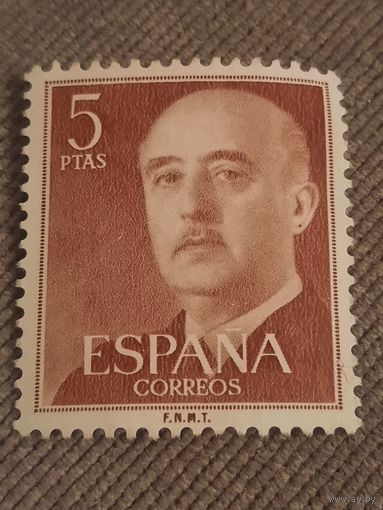 Испания. Франко